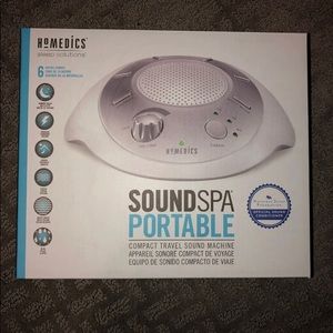 HoMedics Portable Sound Spa